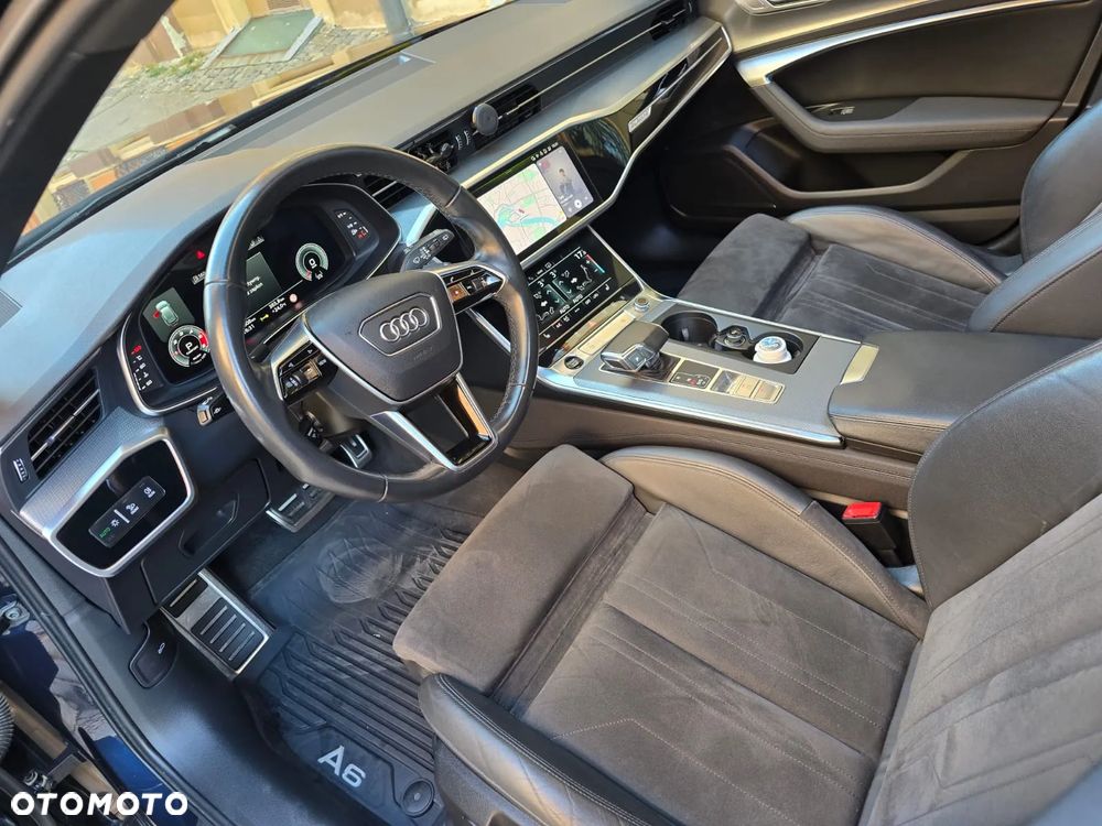 Audi A6 Allroad 40 TDI S tronic - 12