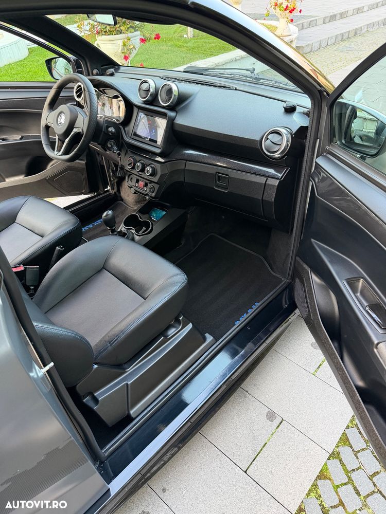 Aixam Coupe - 7