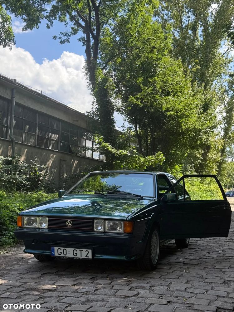 Volkswagen Scirocco - 2