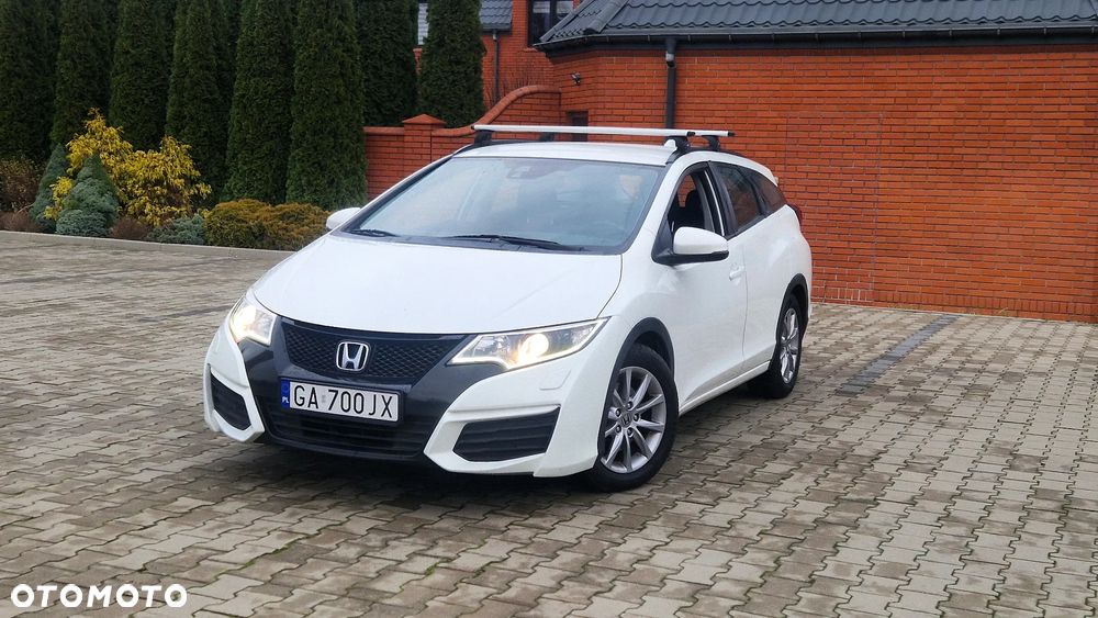 Honda Civic 1.8 Elegance (ADAS) - 12