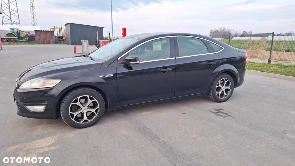 Ford Mondeo 2.0 TDCi Ghia - 2