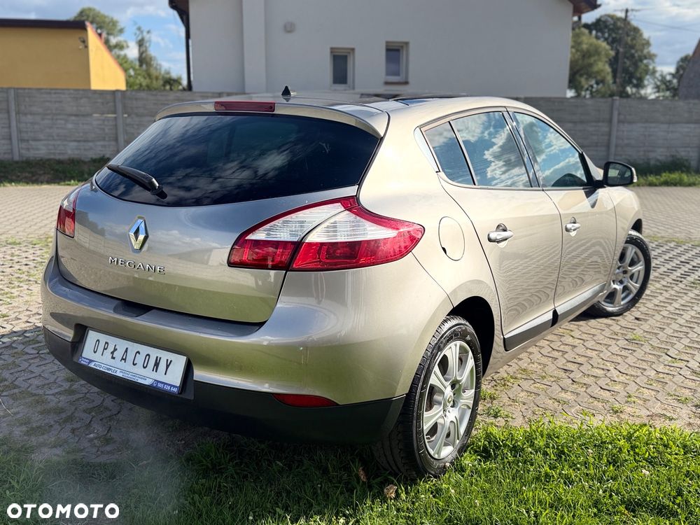 Renault Megane dCi 90 FAP Expression - 25