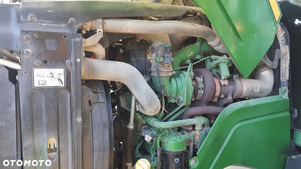 John Deere 6130M - 35