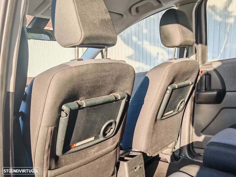 Mazda 5 MZR-CD 2.0 Exclusive - 12