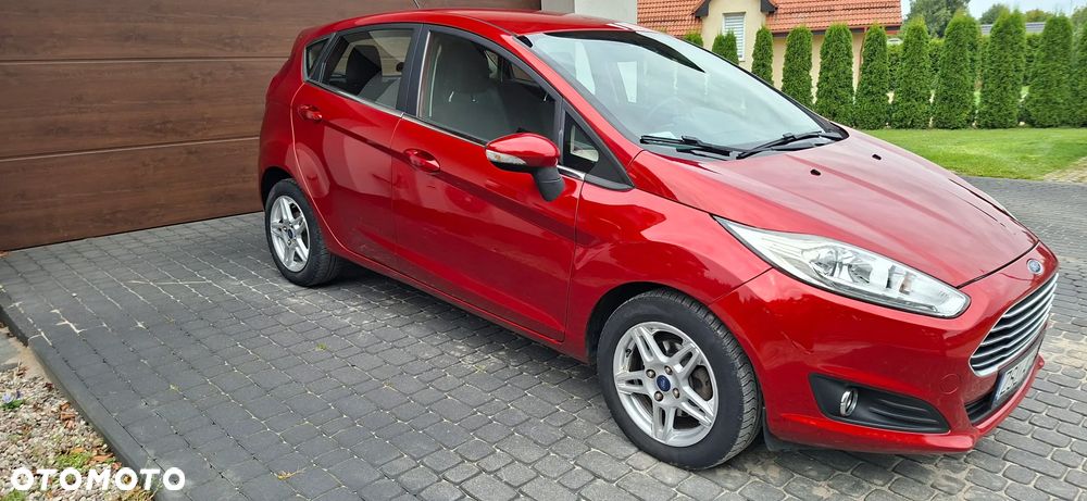 Ford Fiesta - 1