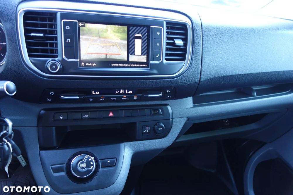 Opel Vivaro Automat Long 2.0 Bluehdi 177 KM Klima Webasto Kamera - 20