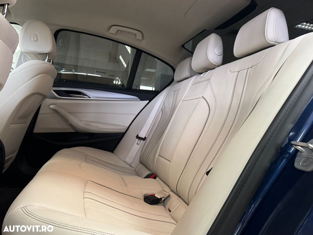 BMW Seria 5 530d xDrive Aut. - 19