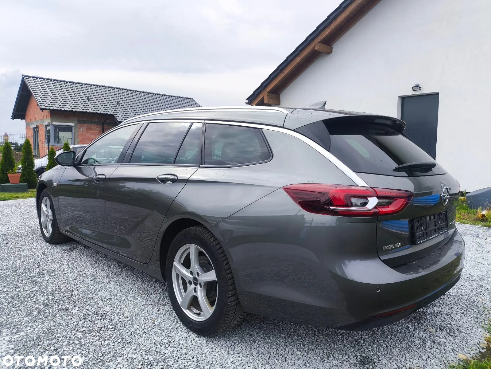 Opel Insignia 2.0 CDTI Sports Tourer Automatik Business Innovation - 3