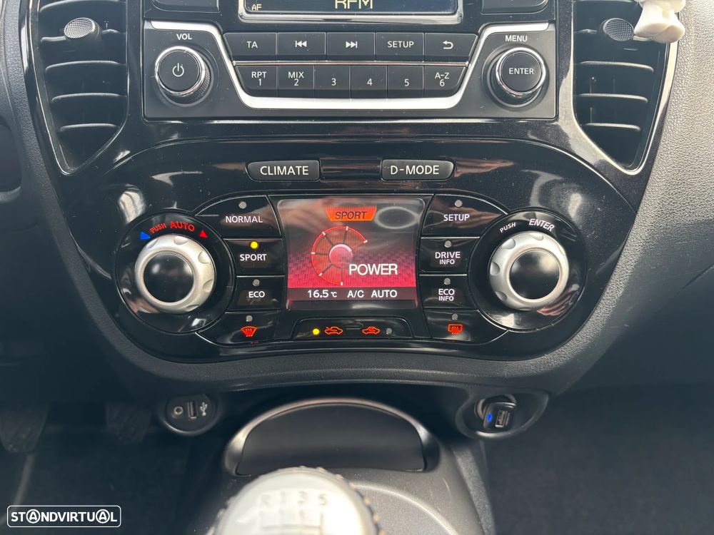 Nissan Juke 1.5 dCi Acenta Connect - 18