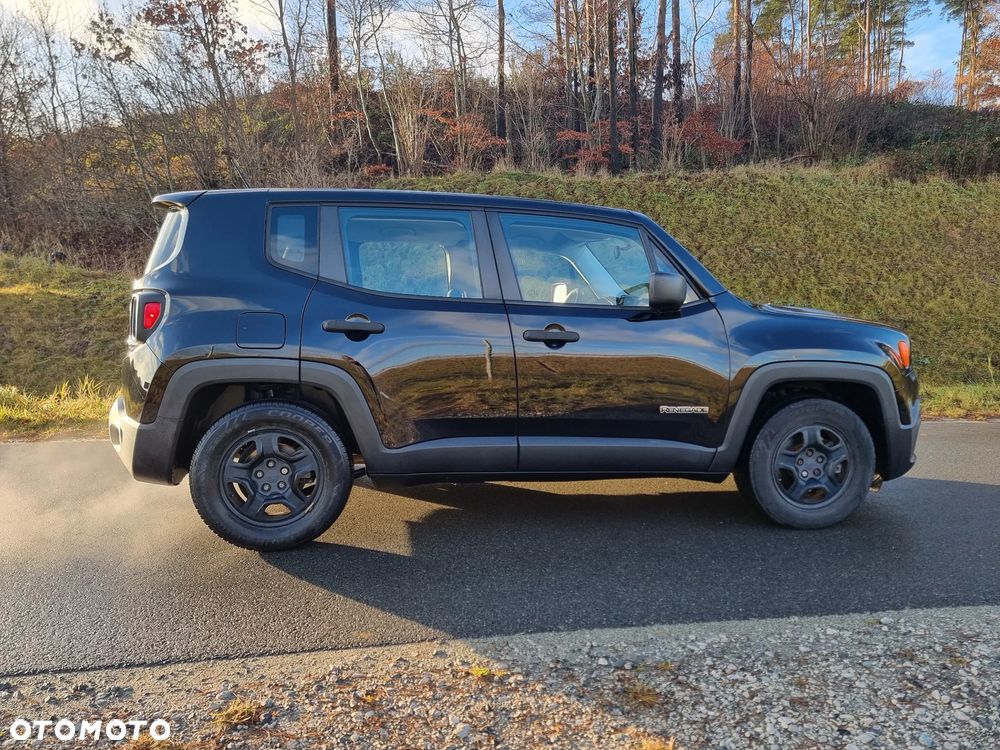 Jeep Renegade - 5