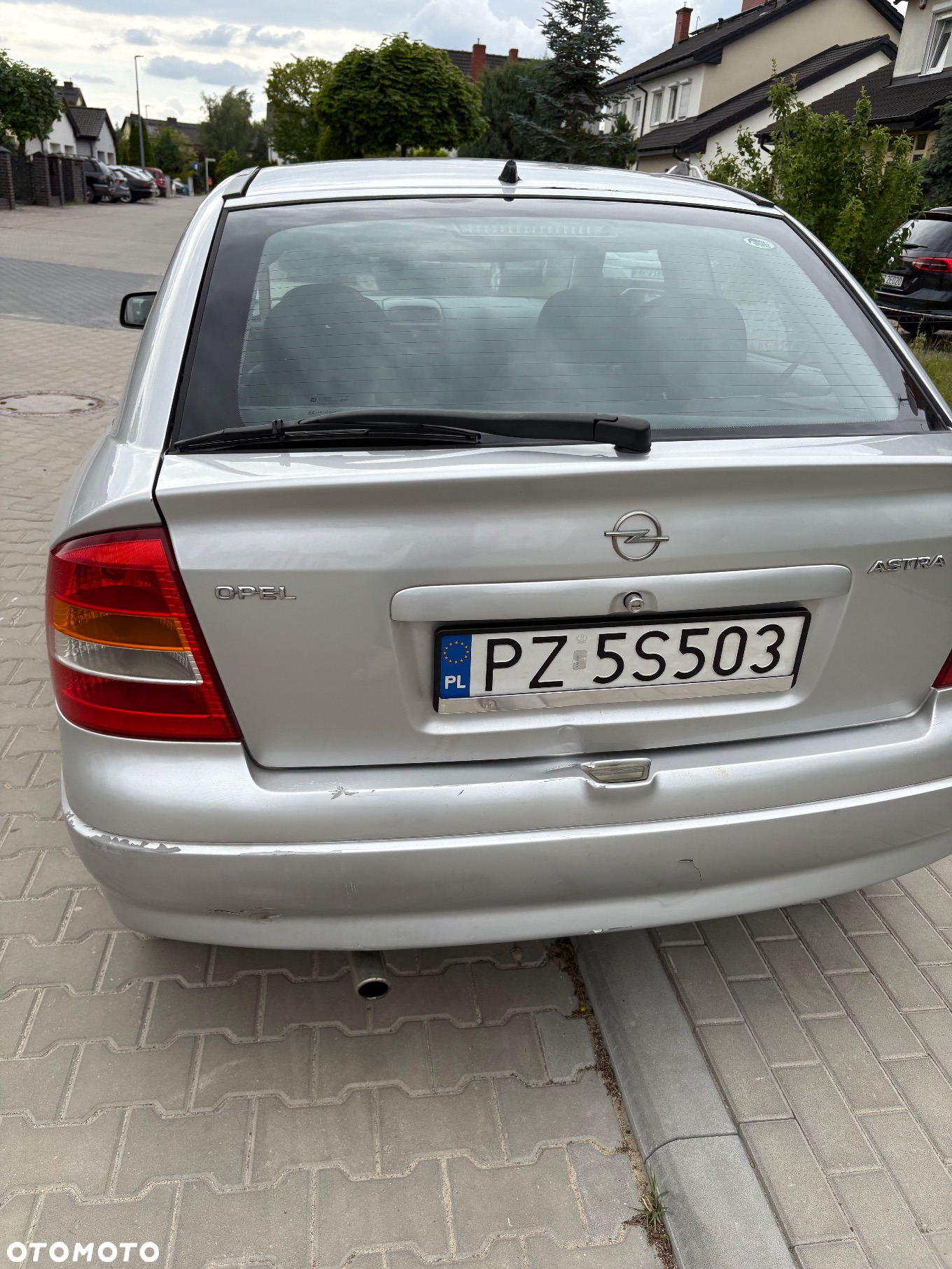 Opel Astra - 8