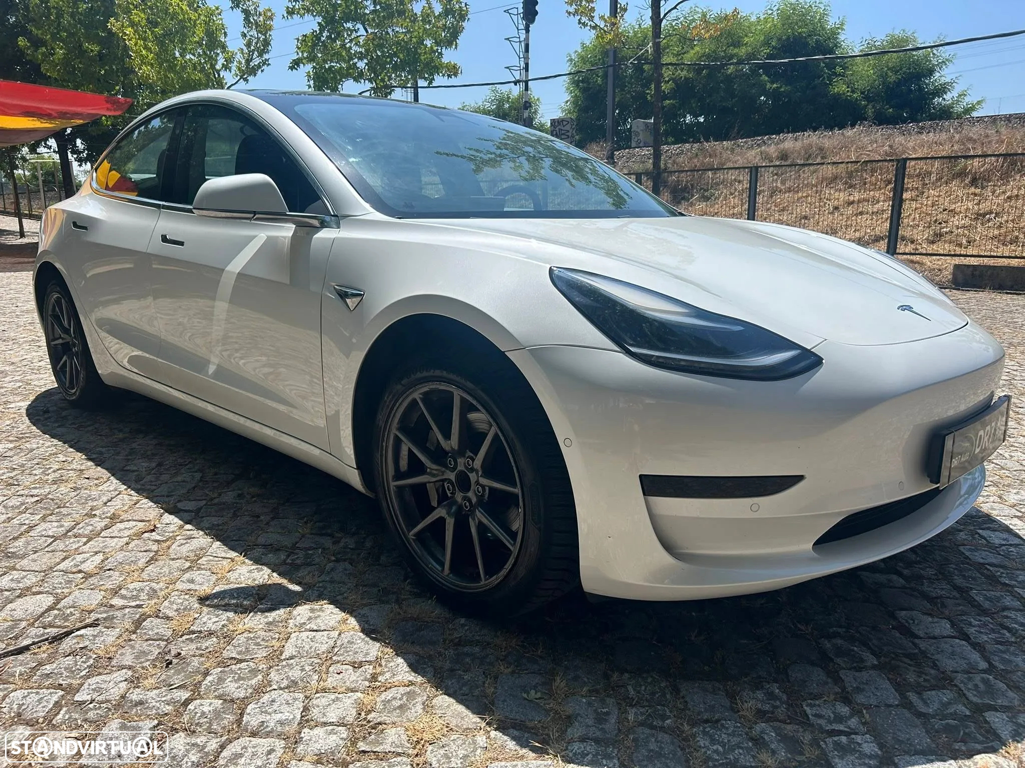 Tesla Model 3 Standard Range Plus RWD - 6