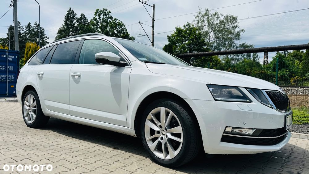 Skoda Octavia 2.0 TDI Style DSG - 4
