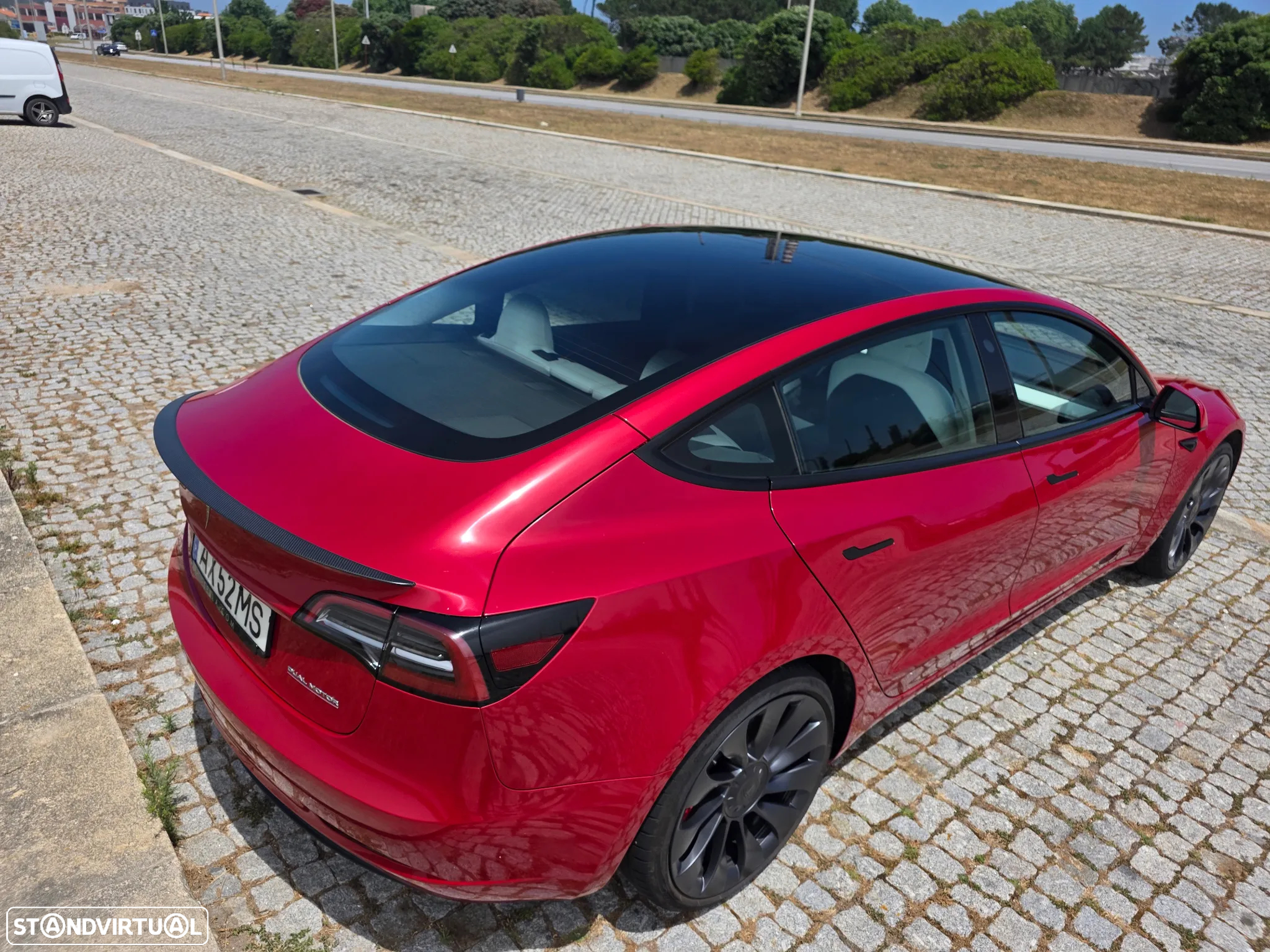 Tesla Model 3 Performance Tração Integral - 6