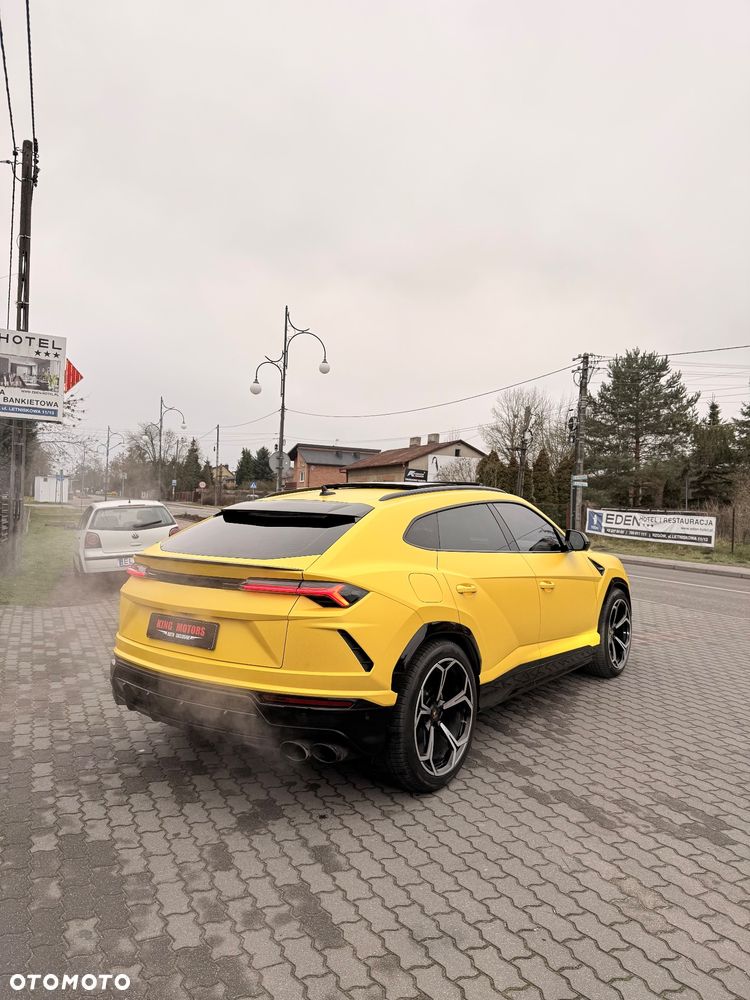 Lamborghini Urus - 7