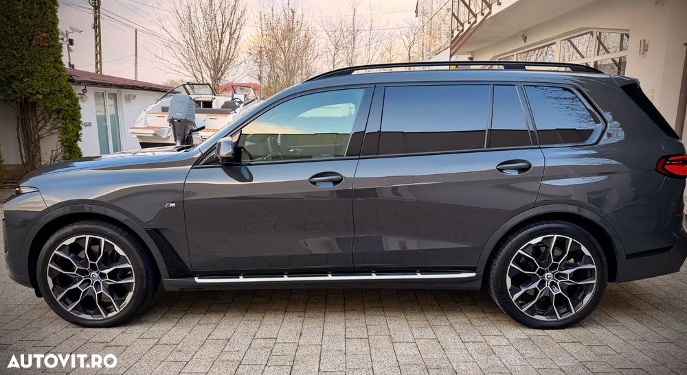 BMW X7 - 8