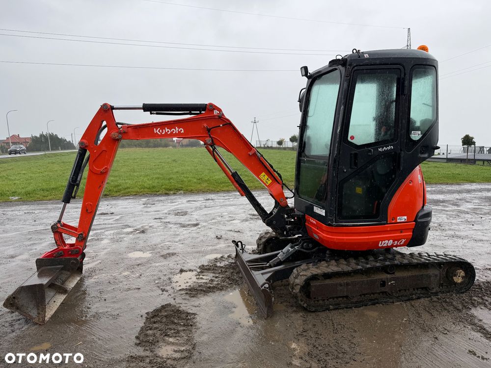 Kubota U20-4 - 11