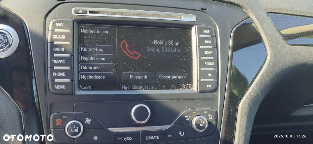 Ford Mondeo - 14