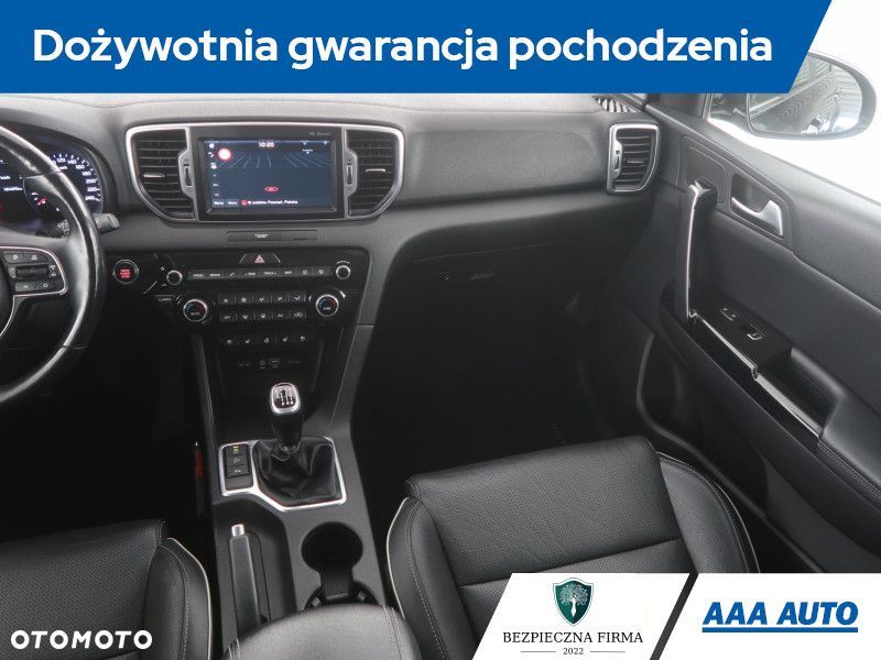 Kia Sportage - 10