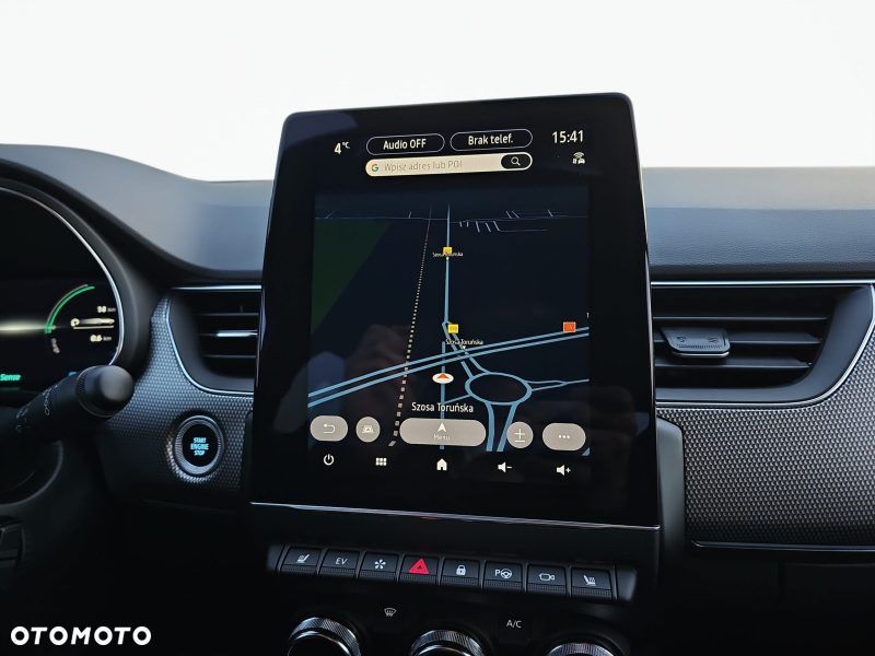 Renault Arkana 1.6 E-TECH Techno MMT - 21