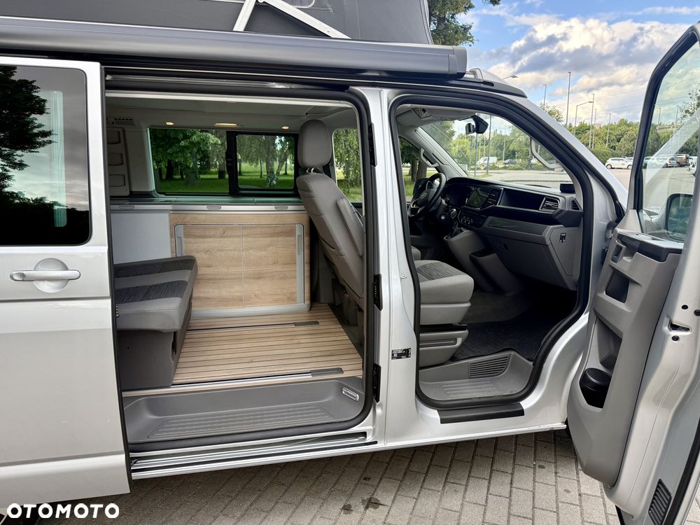 Volkswagen California - 2