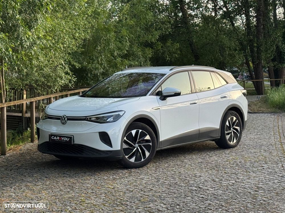VW ID.4 77 kWh Pro Performance - 1