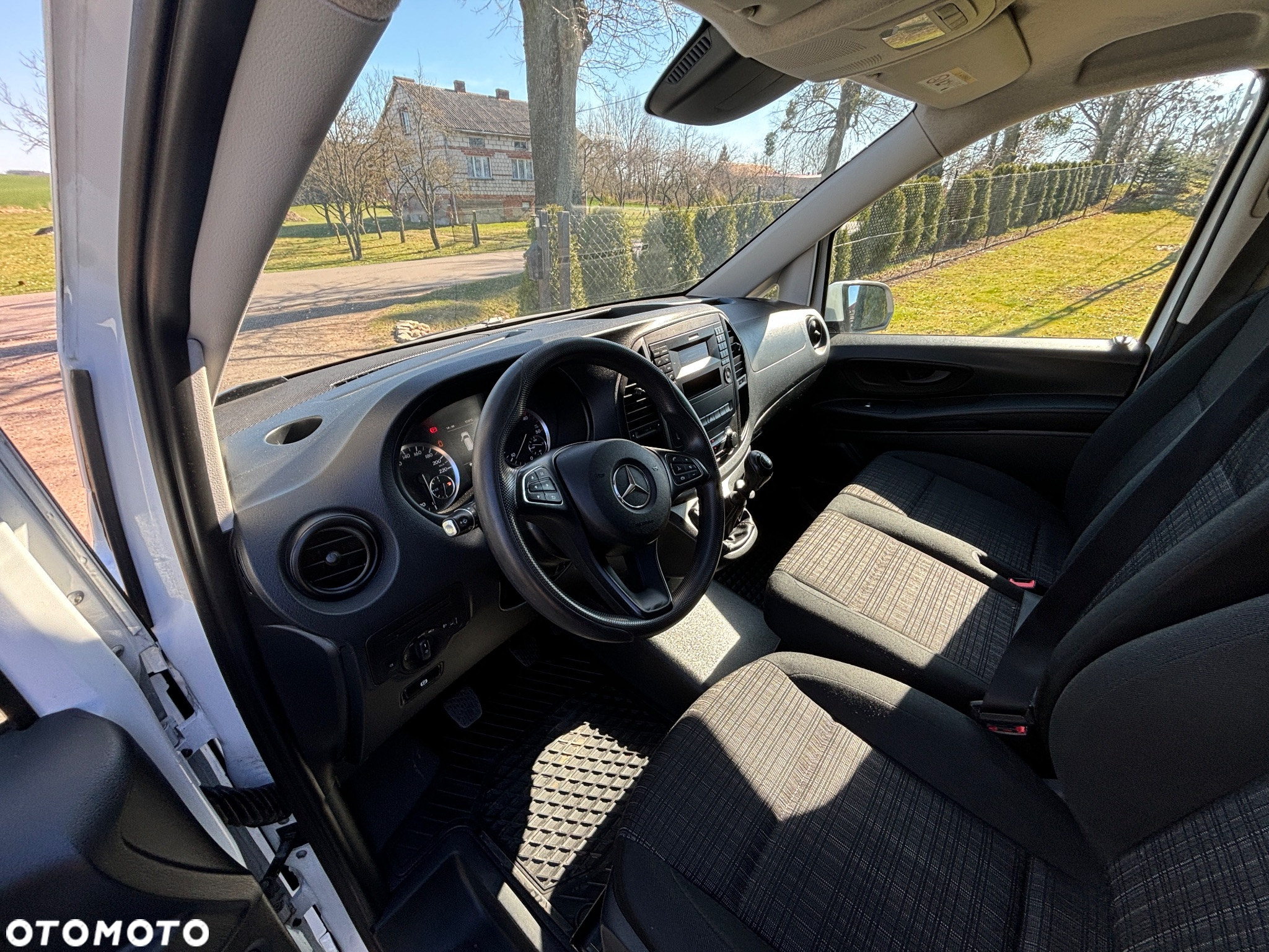 Mercedes-Benz Vito - 9