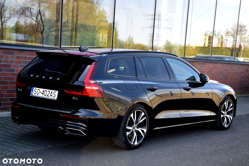 Volvo V60 B4 D R-Design - 4