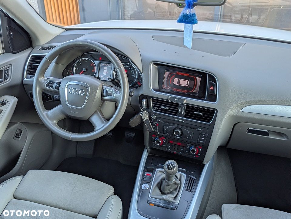 Audi Q5 2.0 TDI Quattro - 16
