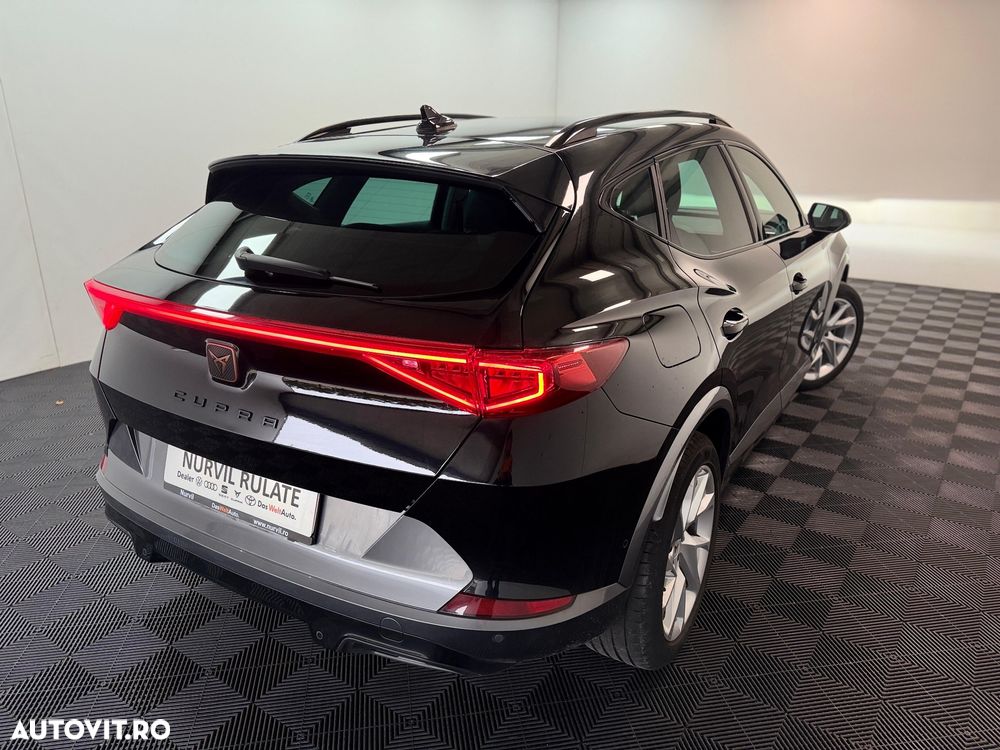 Cupra Formentor 1.4 e-Hybrid DSG - 8