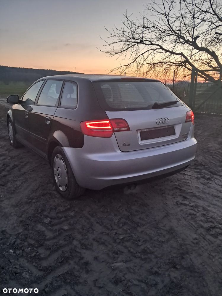 Audi A3 Sportback 1.4 TFSI Ambition - 2