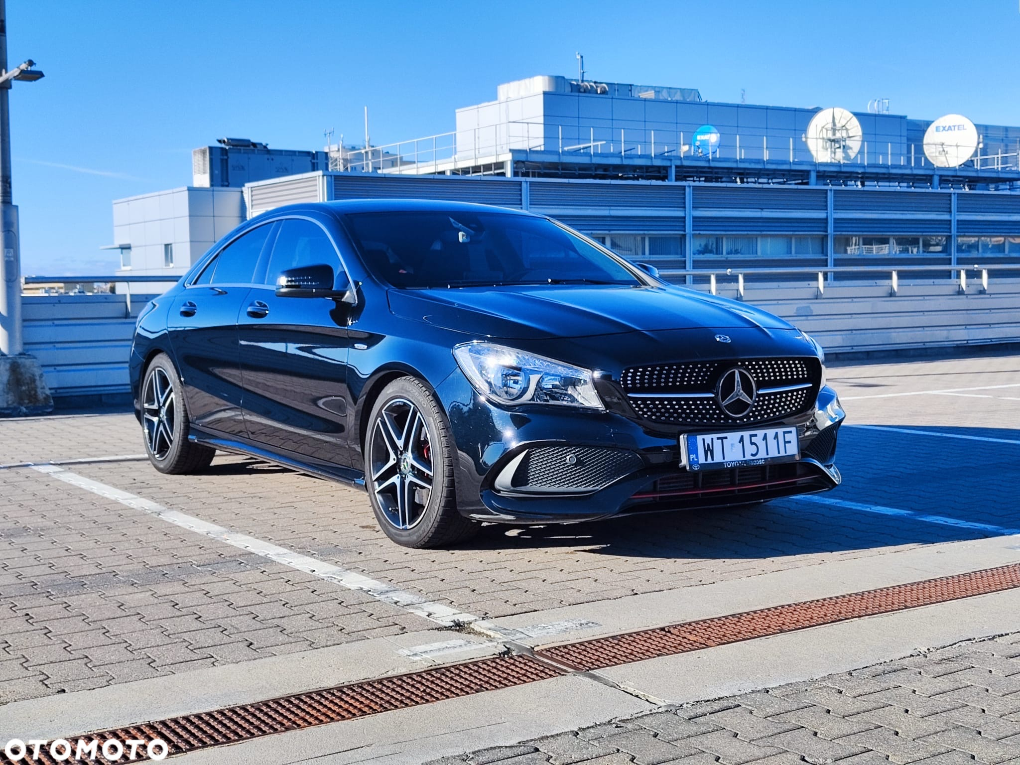 Mercedes-Benz CLA - 10