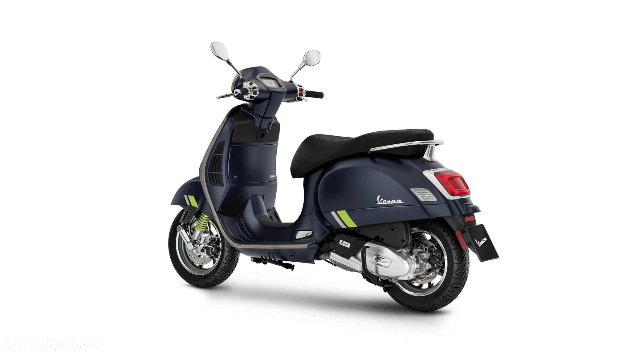 Vespa GTS - 7
