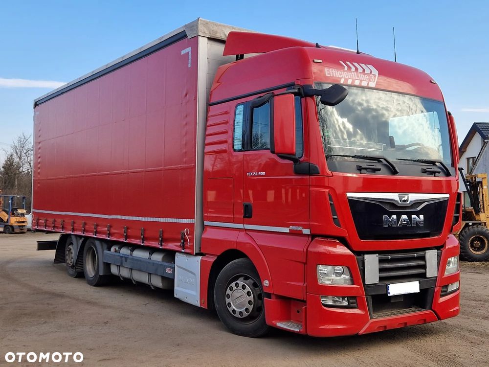 MAN TGX 24.500 - 2