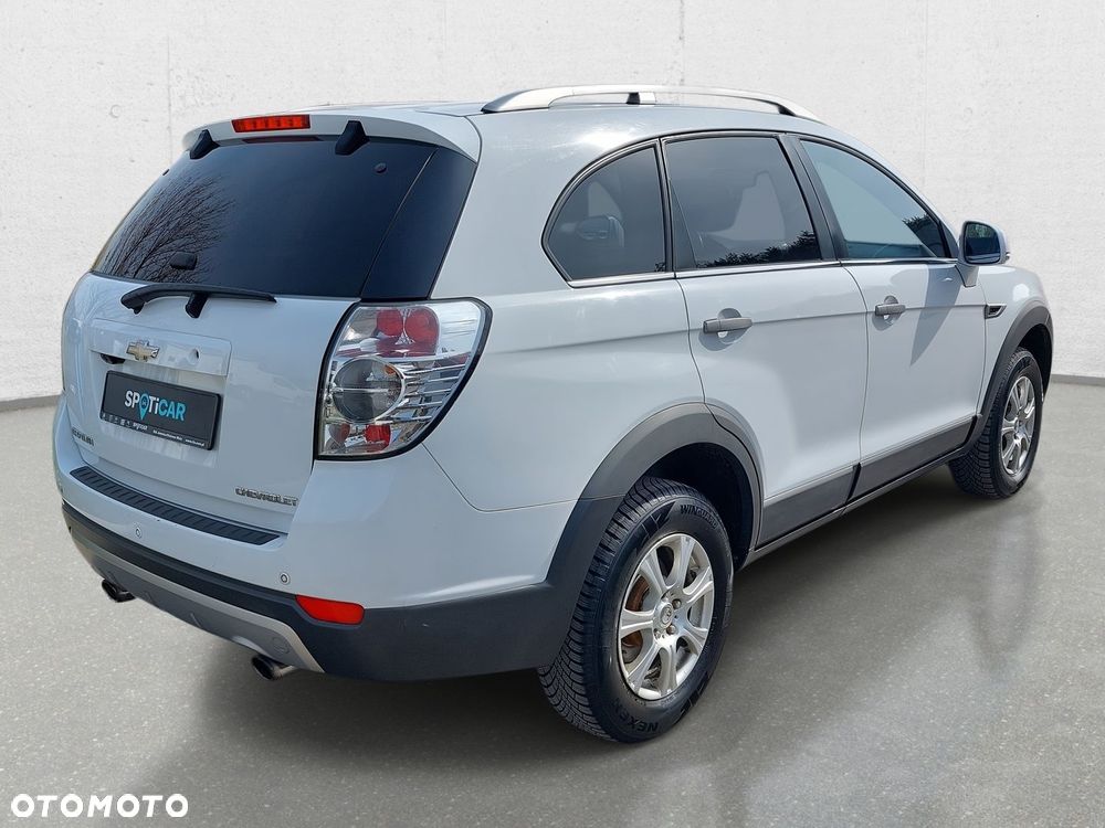 Chevrolet Captiva - 3