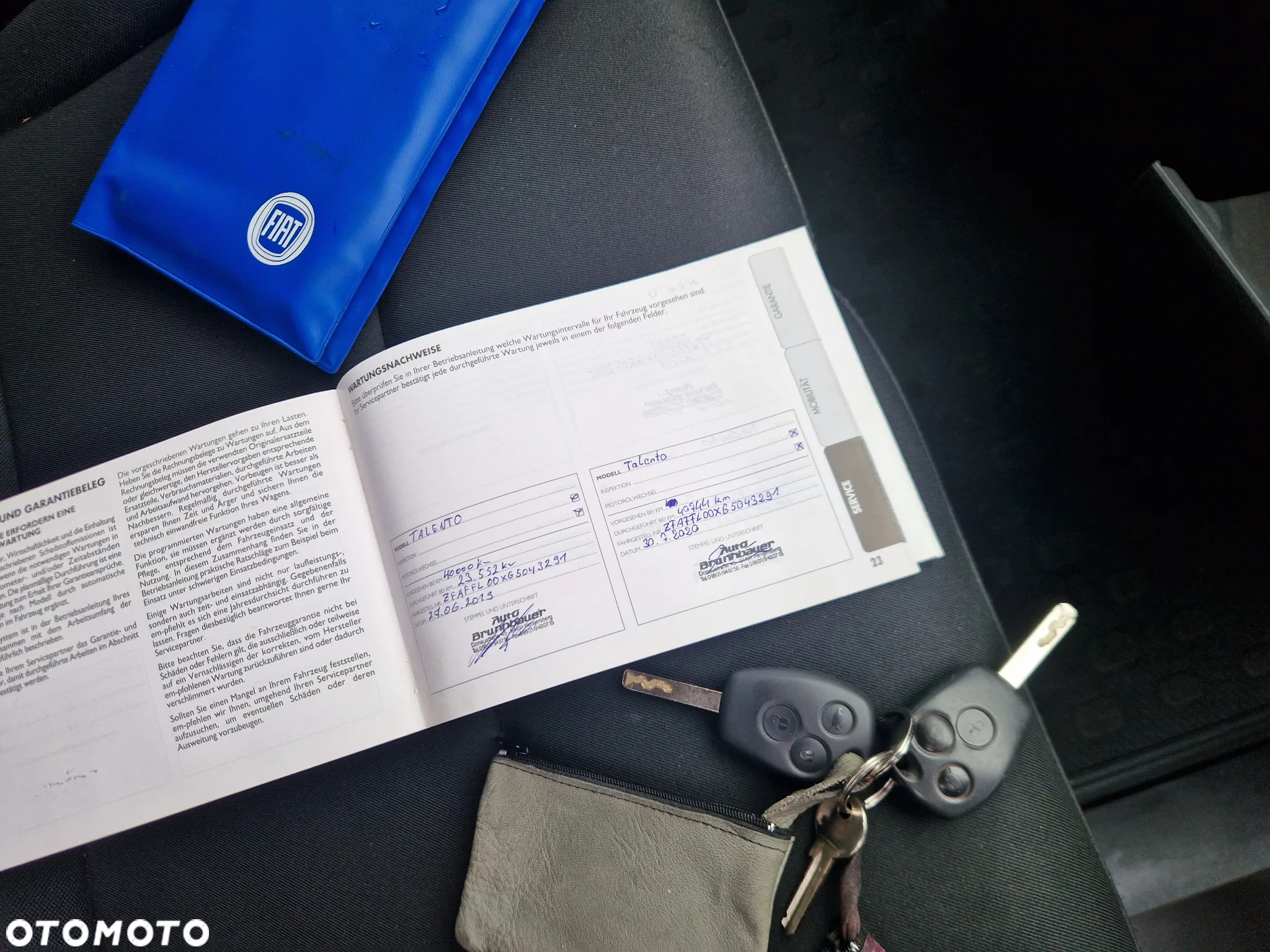 Fiat Talento - 16