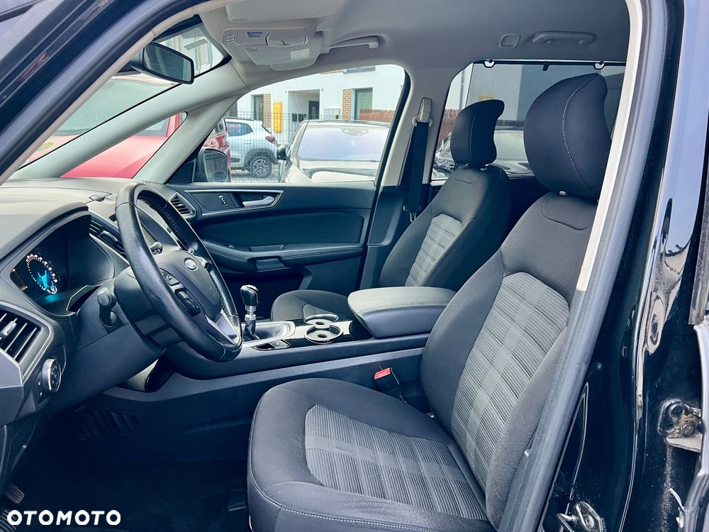 Ford Galaxy 2.0 TDCi Trend - 15