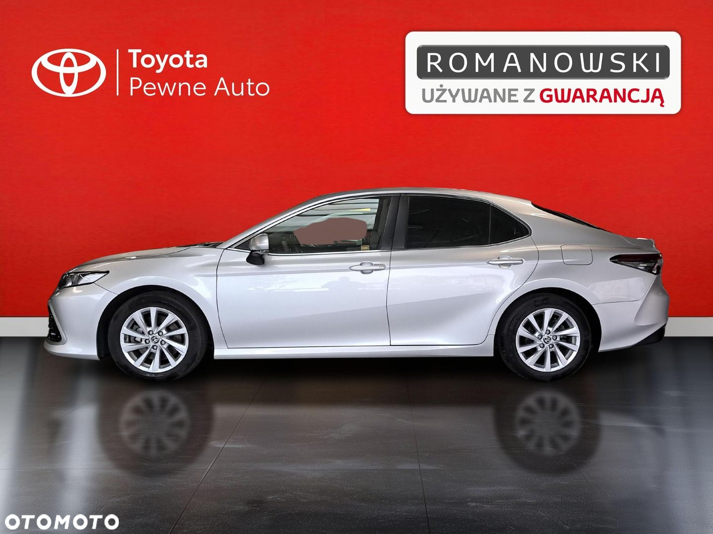 Toyota Camry 2.5 Hybrid Comfort CVT - 4