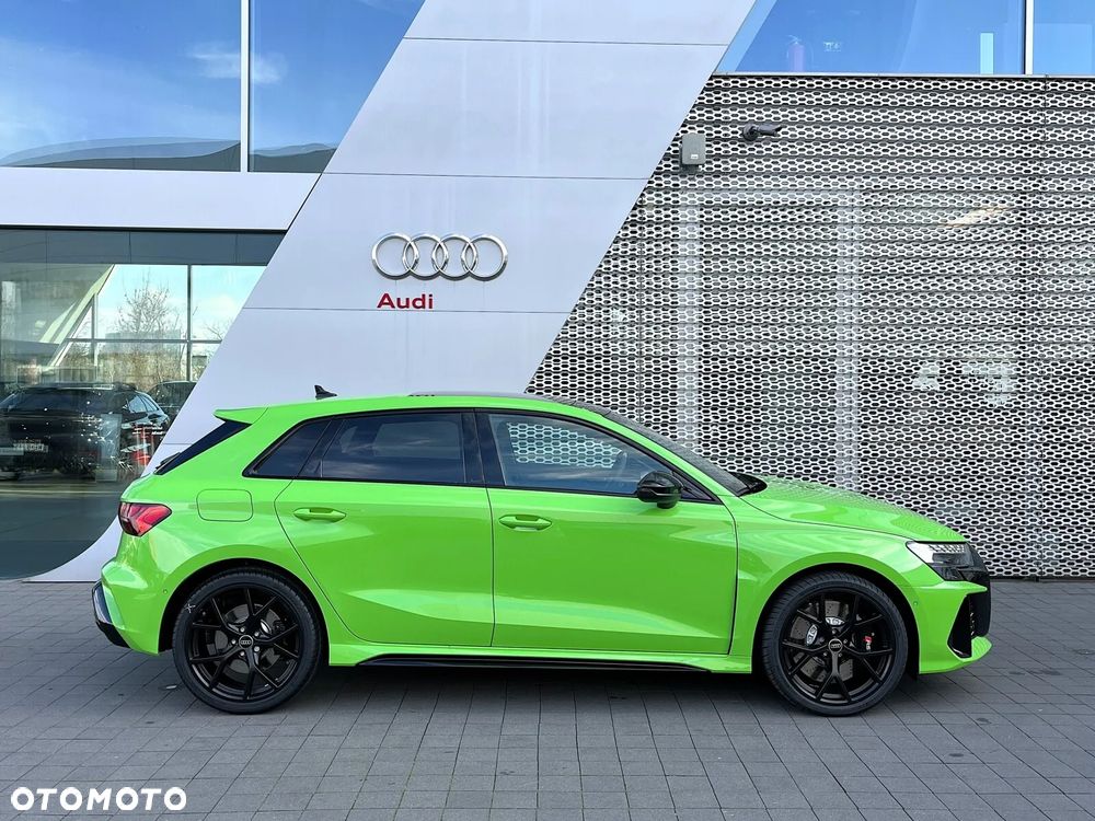 Audi RS3 Sportback - 5