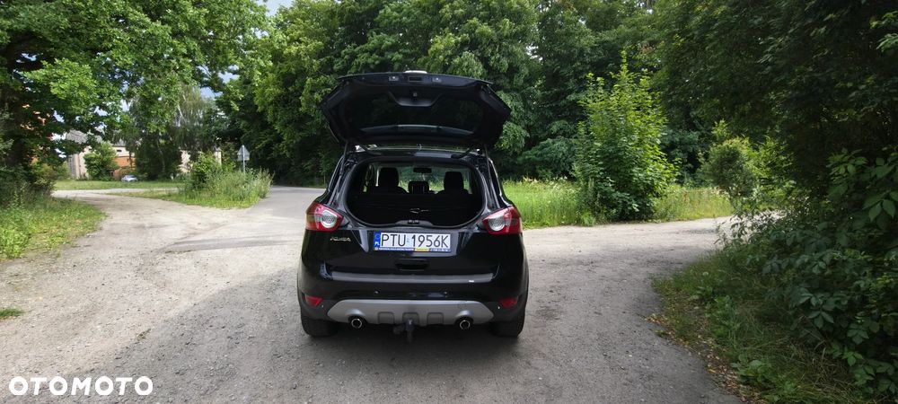 Ford Kuga 2.0 TDCi 4WD Titanium - 21