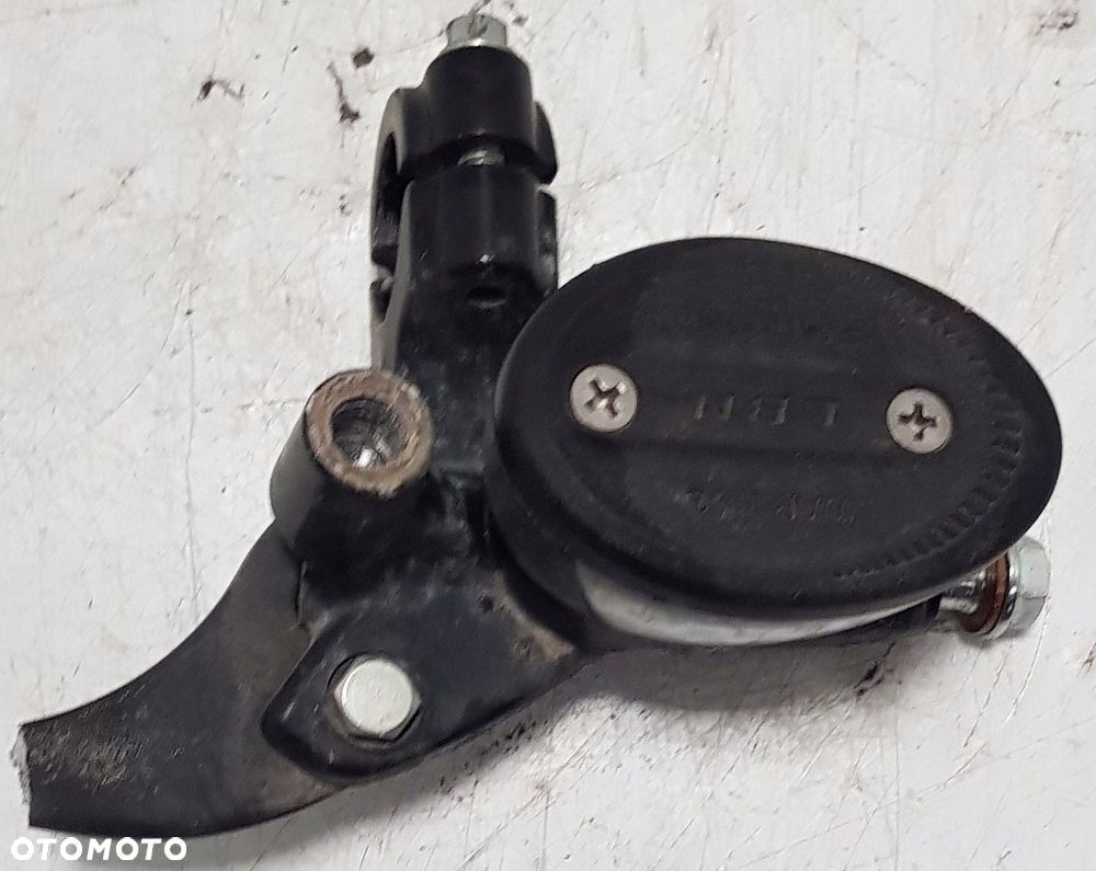 MASH SEVENTY 19R. WTRYSK POMPA HAMULCOWA - 2