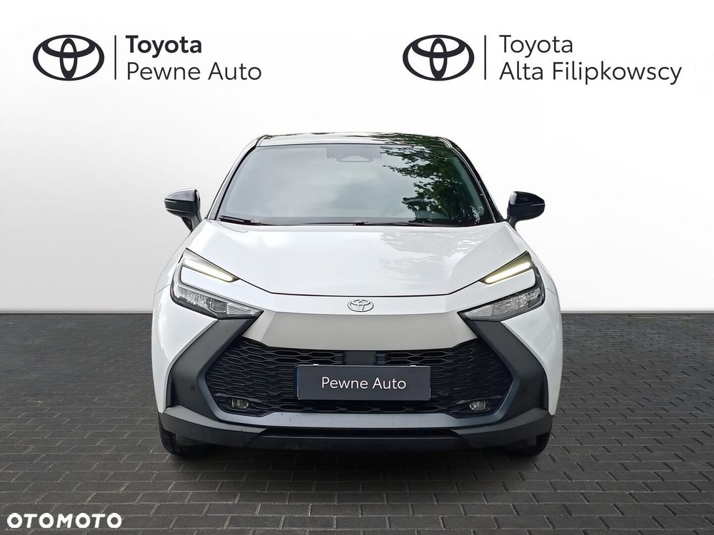 Toyota C-HR 2.0 Hybrid Dynamic Force Style - 8