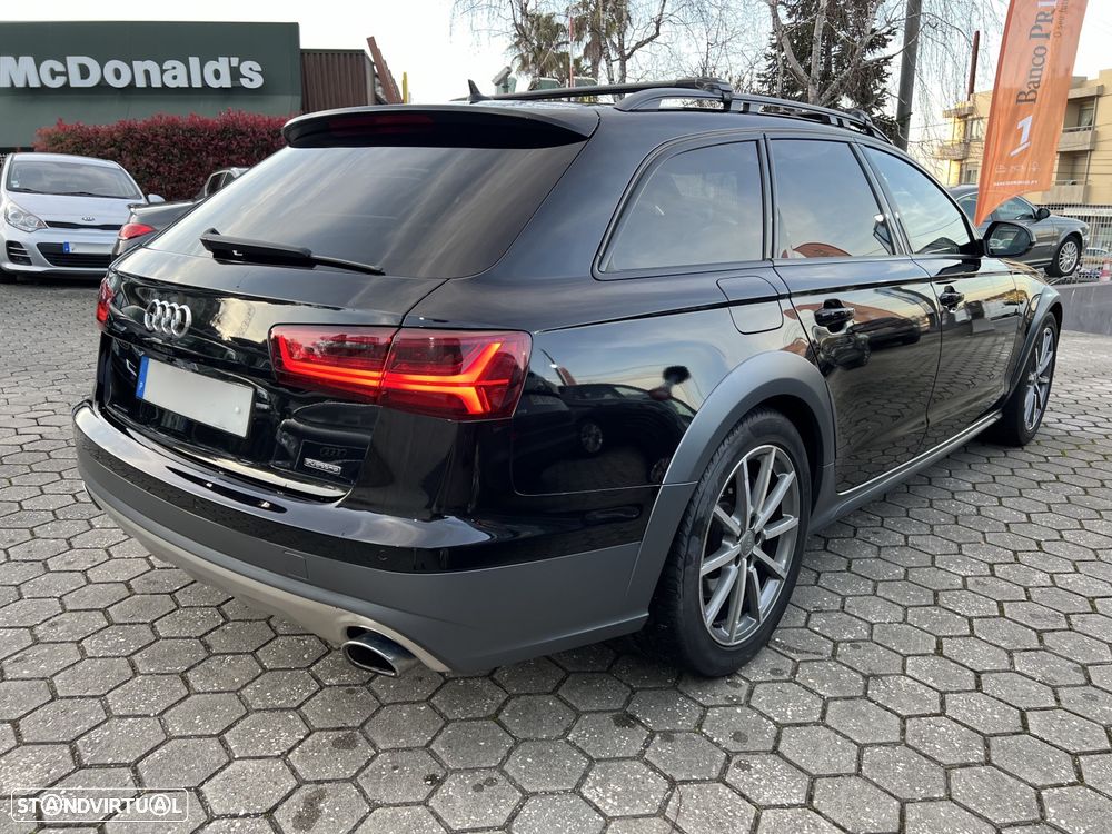 Audi A6 Allroad 3.0 BiTDi V6 quattro Adv.Tiptronic - 6