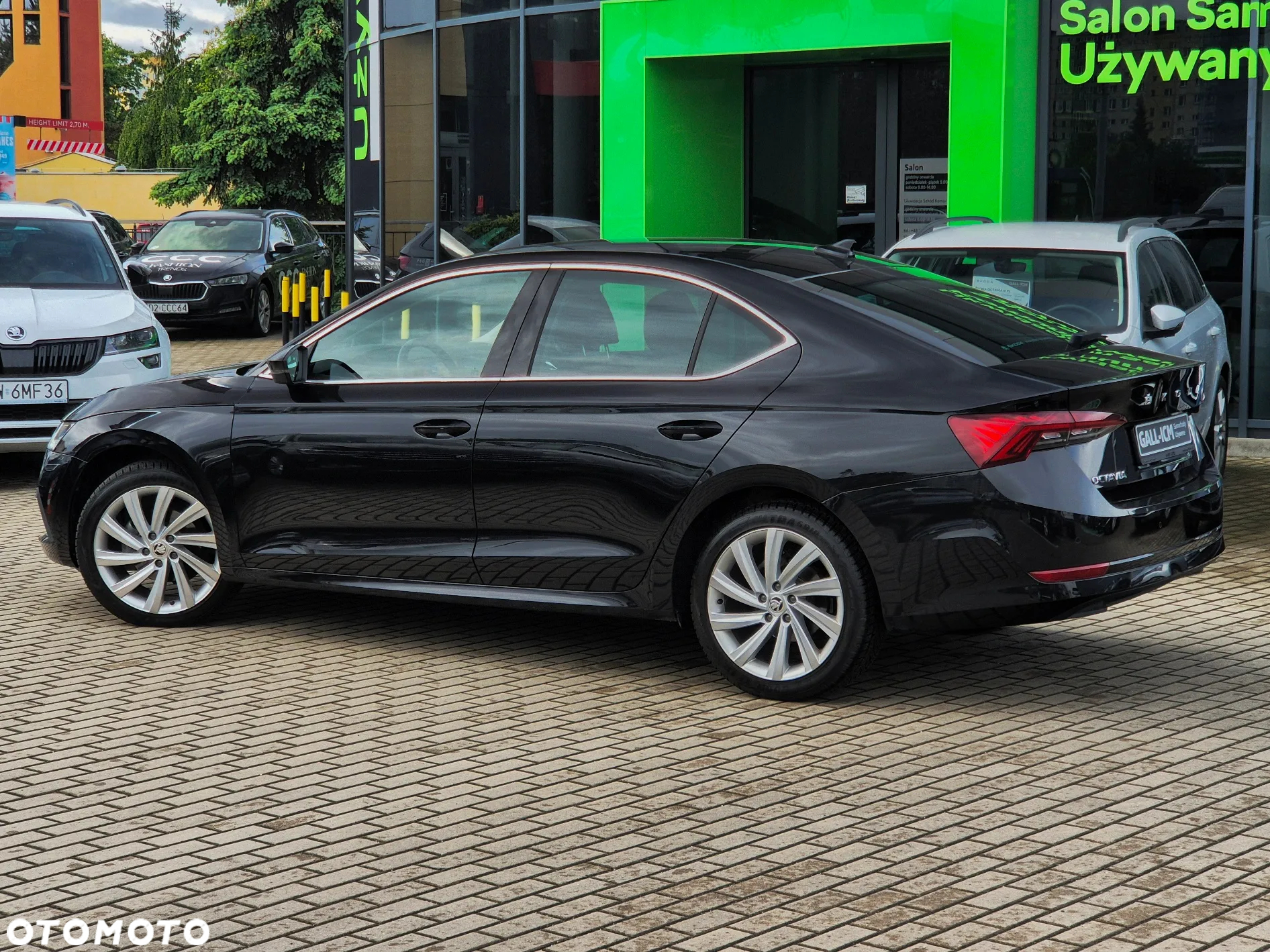 Skoda Octavia 2.0 TDI Style DSG - 8