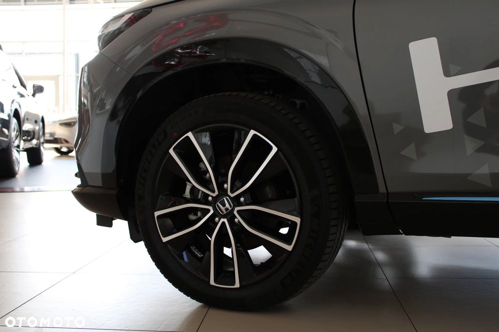 Honda HR-V 1.5 i-MMD Advance Style CVT - 12