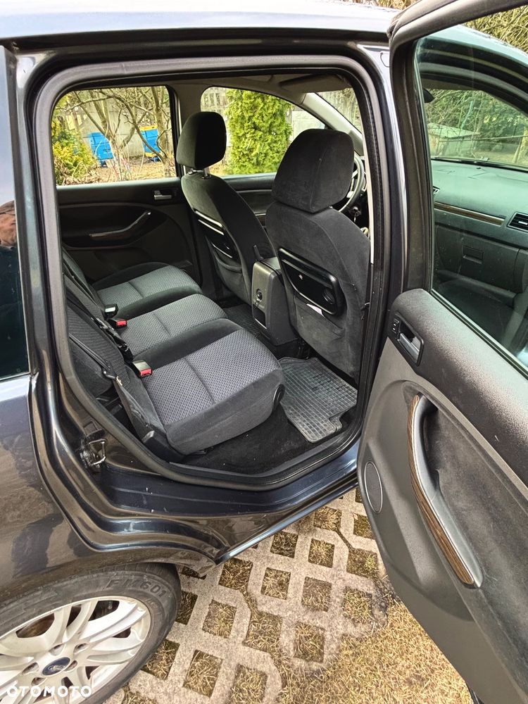 Ford C-MAX 1.8 TDCi Ghia - 10