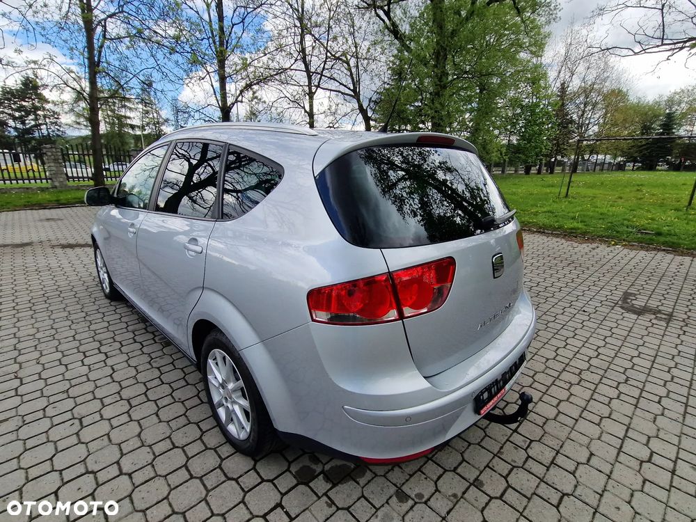Seat Altea XL 1.9 TDI Style - 4