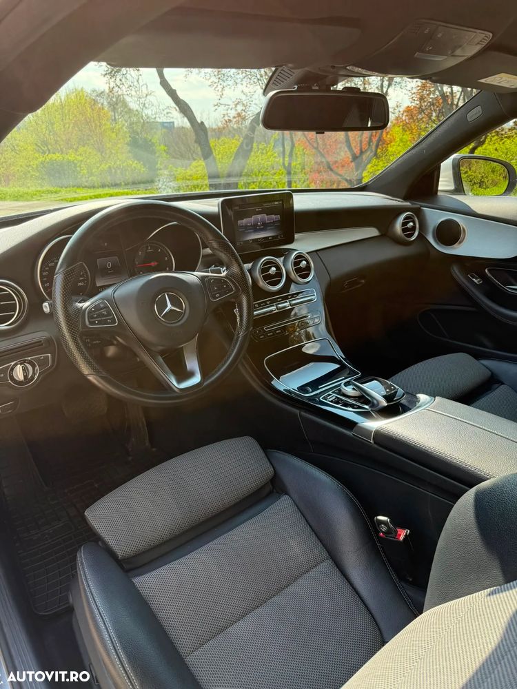 Mercedes-Benz C 220 d 9G-TRONIC - 6