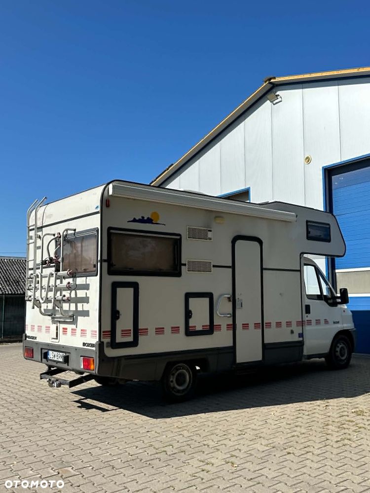 Peugeot Boxer - 2