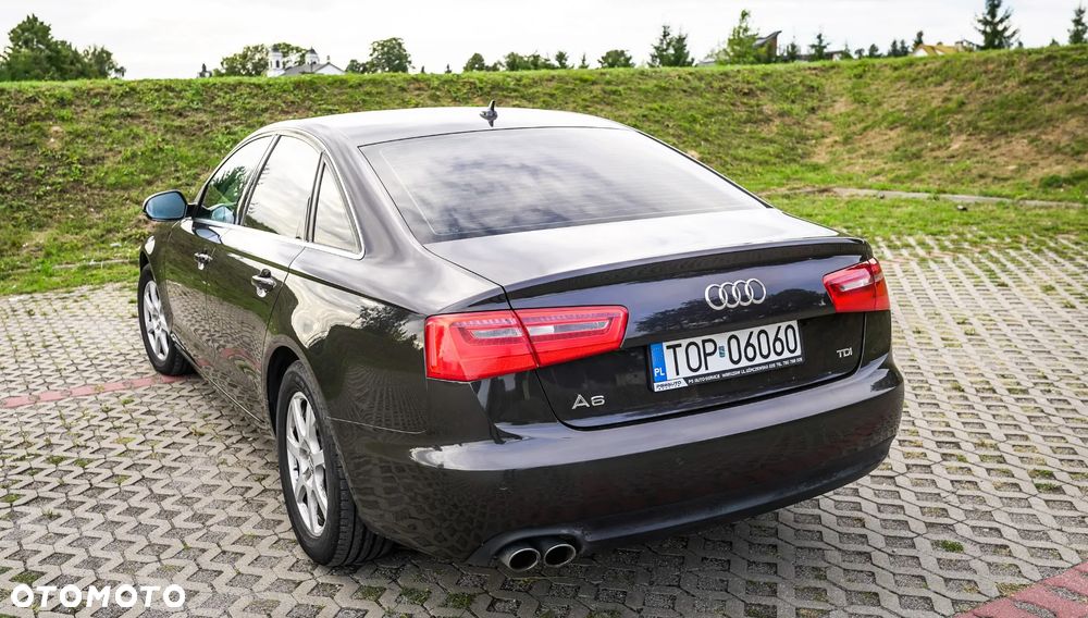 Audi A6 Limousine 2.0 TDI Multitronic - 4